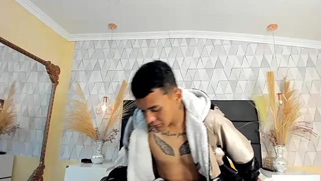 TylerGandi online show from February 22, 2026, 8:10 pm