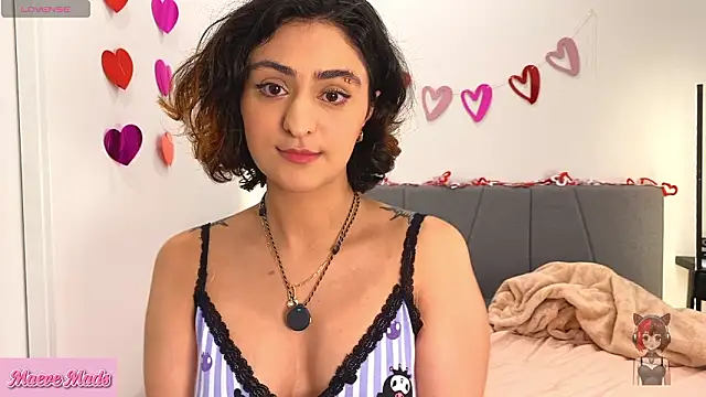 Snapshot of iammaeve chatting on February 15, 2026, 7:57 pm iammaeve online show from February 15, 2026, 7:57 pm