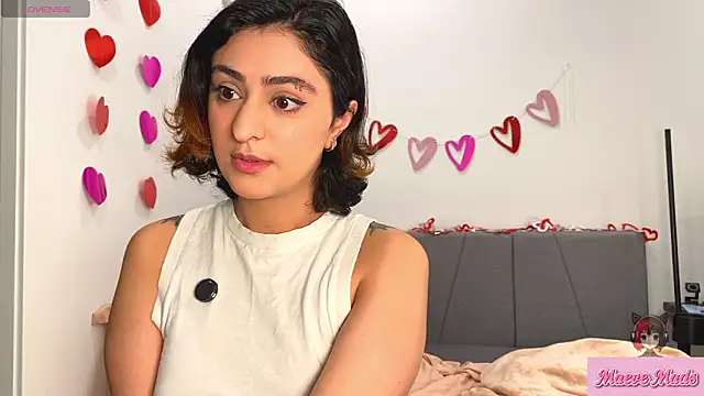 Snapshot of iammaeve chatting on February 17, 2026, 1:30 pm iammaeve online show from February 17, 2026, 1:30 pm