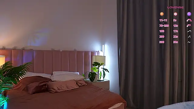 Lina Loon online show from March 16, 2026, 11:25 am