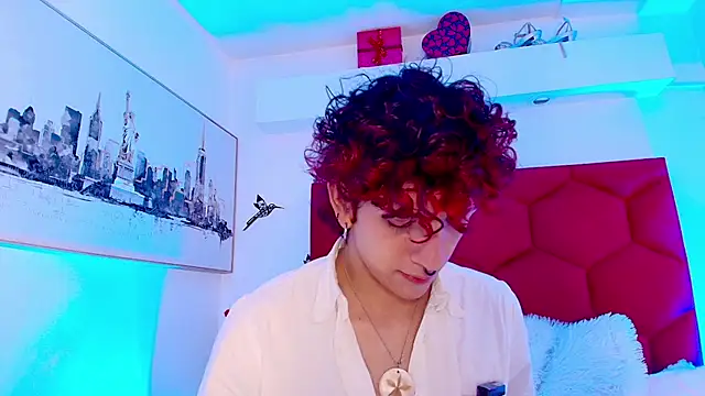 Cain Dantalion online show from March 3, 2026, 3:35 am