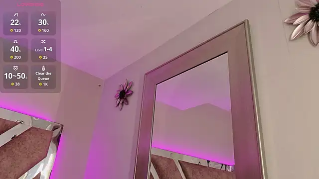 PerlaRogerss  online show from April 15, 2026, 11:49 am