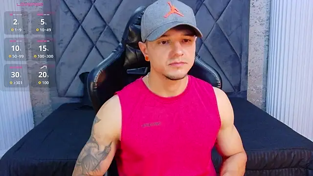 TYSONRICH1 online show from March 1, 2026, 7:14 pm