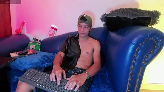 bad boy cum  online show from March 12, 2026, 10:03 pm