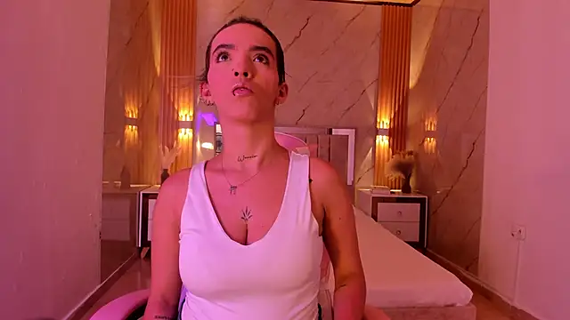 your whore Salome online show from February 25, 2026, 6:19 pm