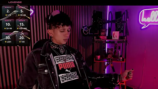 Maximoking26 online show from March 30, 2026, 12:56 am