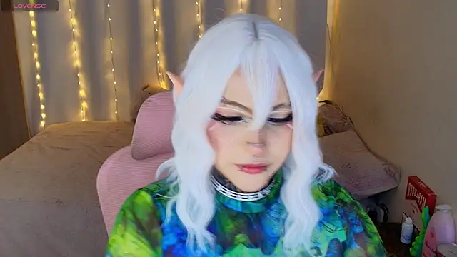 maliciaXpoison online show from March 26, 2026, 11:57 pm