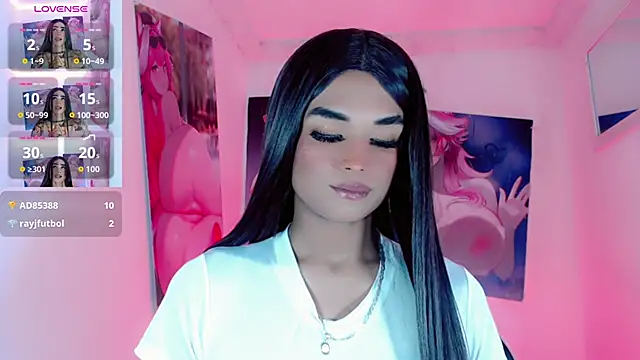 Alisson Secrett  online show from April 6, 2026, 4:46 am