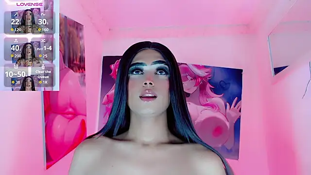 Alisson Secrett  online show from March 8, 2026, 5:55 am