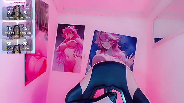 Alisson Secrett  online show from March 26, 2026, 3:38 am