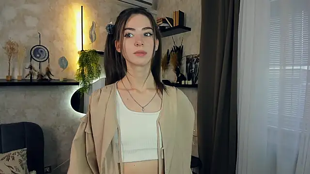 Snapshot of AbbeyStark chatting on April 2, 2026, 8:10 am AbbeyStark online show from April 2, 2026, 8:10 am