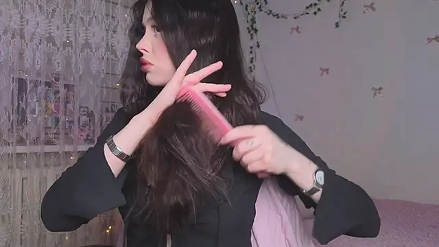 JessiBlossom online show from February 26, 2026, 3:23 pm