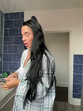 Darkfantisyx online show from March 27, 2026, 2:07 pm