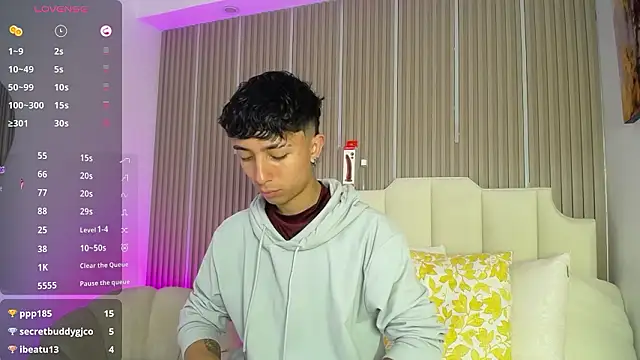 Snapshot of Aiden_Rivers_ chatting on February 24, 2026, 12:28 pm Aiden Rivers online show from February 24, 2026, 12:28 pm