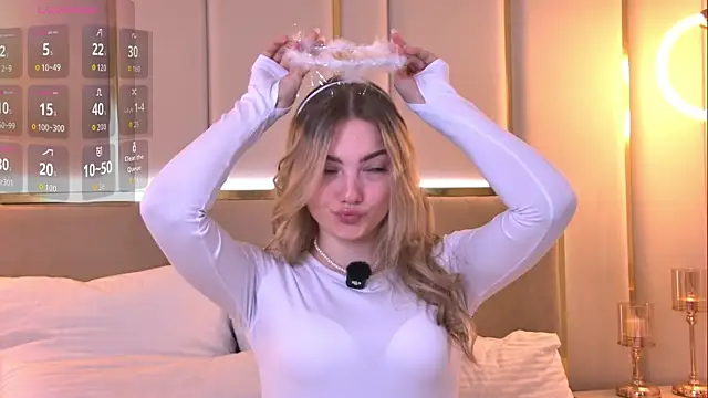 Sona Lavberi online show from April 10, 2026, 9:38 am