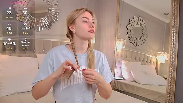 Sona Lavberi online show from March 12, 2026, 9:02 am