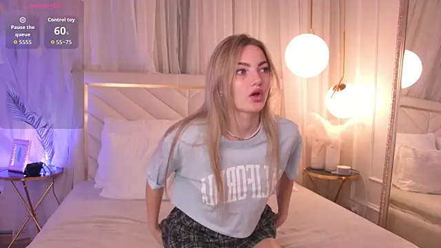 Sona Lavberi online show from February 21, 2026, 9:11 am