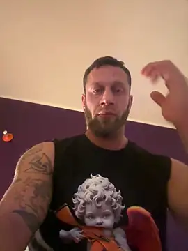 Tiziano94 online show from March 21, 2026, 7:40 pm