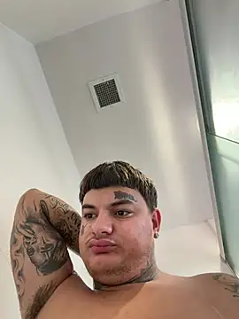 BigdaddyFabian online show from March 11, 2026, 3:17 pm