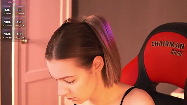 Vanessa  Lui online show from February 21, 2026, 10:28 am