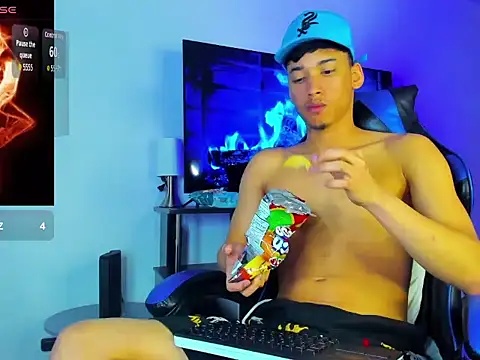 Lyam Russo online show from March 27, 2026, 9:10 am