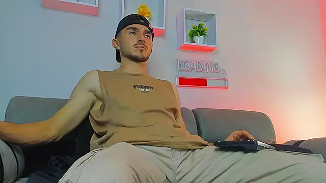 Snapshot of Dante_Blake1 chatting on February 21, 2026, 3:08 am Dante Blake1 online show from February 21, 2026, 3:08 am