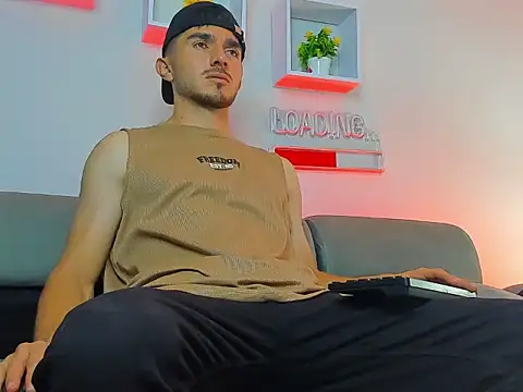 Snapshot of Dante_Blake1 chatting on February 20, 2026, 3:14 am Dante Blake1 online show from February 20, 2026, 3:14 am