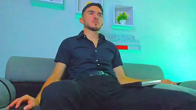 Snapshot of Dante_Blake1 chatting on February 27, 2026, 3:29 am Dante Blake1 online show from February 27, 2026, 3:29 am