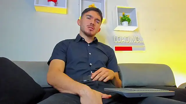 Dante Blake1 online show from March 28, 2026, 3:29 am