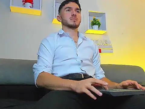 Dante Blake1 online show from March 20, 2026, 3:18 am