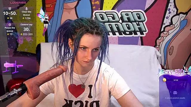 Snapshot of AlisaGracee chatting on February 26, 2026, 7:47 pm AlisaGracee online show from February 26, 2026, 7:47 pm