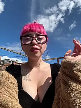 SweetGigi420 online show from February 21, 2026, 8:00 pm