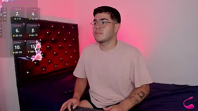 Joseph connor5 online show from March 12, 2026, 6:12 pm