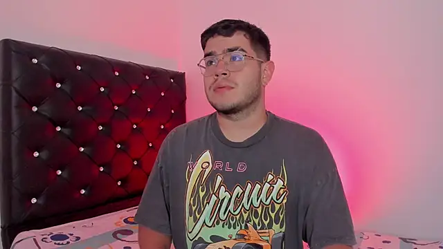 Snapshot of Joseph_connor5 chatting on March 1, 2026, 1:38 am Joseph connor5 online show from March 1, 2026, 1:38 am