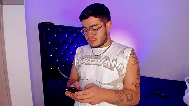 Joseph connor5 online show from March 8, 2026, 3:43 am