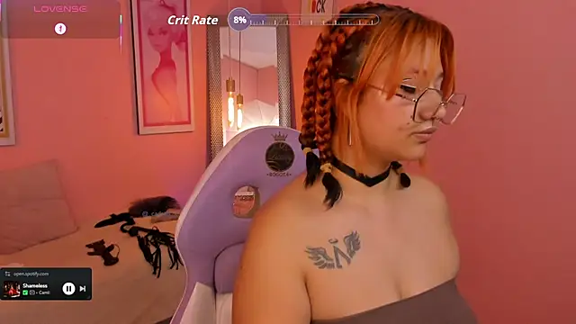 Snapshot of _carlotta_x chatting on May 14, 2026, 9:12 pm carlotta x online show from May 14, 2026, 9:12 pm