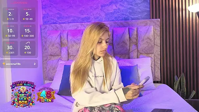 Snapshot of chelsea_dalea chatting on June 6, 2026, 8:25 pm chelsea dalea online show from June 6, 2026, 8:25 pm