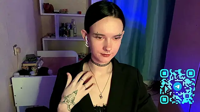 MabelDefina online show from April 9, 2026, 11:05 am