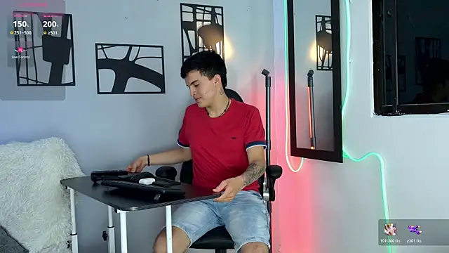 nico pelusa online show from March 7, 2026, 11:05 am