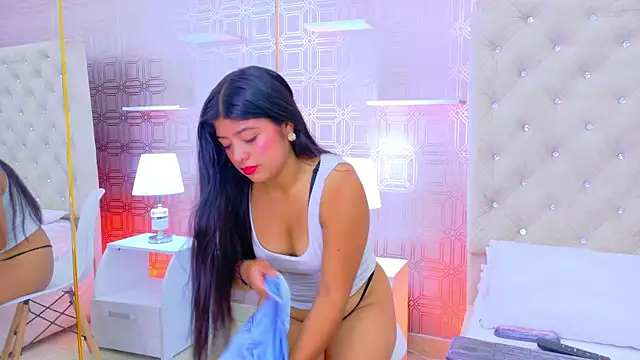 Khloe Moon online show from March 22, 2026, 7:59 pm