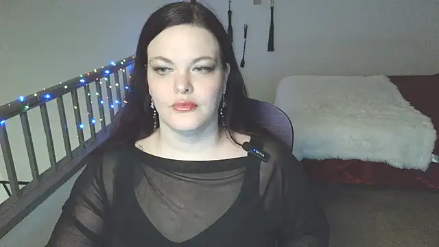 VixieNyx online show from March 7, 2026, 2:07 am