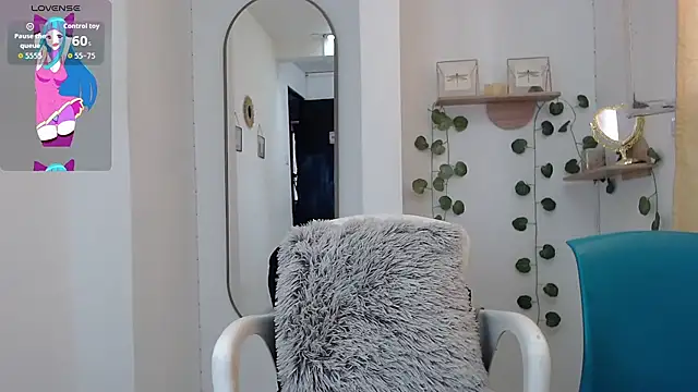 Snapshot of dark_dreams_ chatting on July 7, 2026, 8:34 pm dark dreams online show from July 7, 2026, 8:34 pm