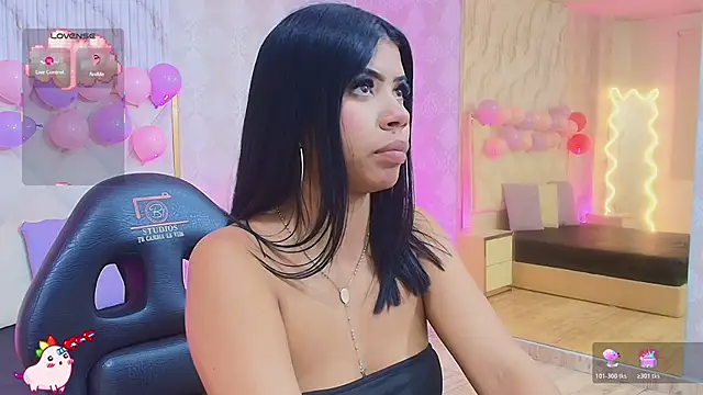 Scarleett tay online show from February 26, 2026, 7:03 pm