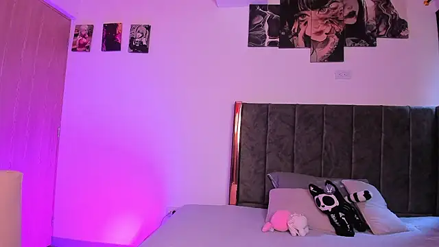 Helldy 666 online show from March 11, 2026, 8:03 pm