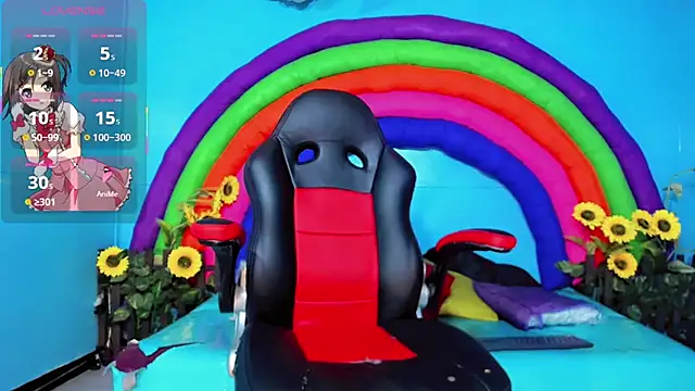 suzume Mendez online show from April 10, 2026, 11:06 am