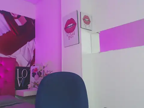 Ailanys Miller online show from March 9, 2026, 1:09 am