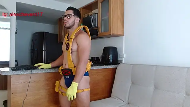 axellblue online show from March 25, 2026, 4:17 pm