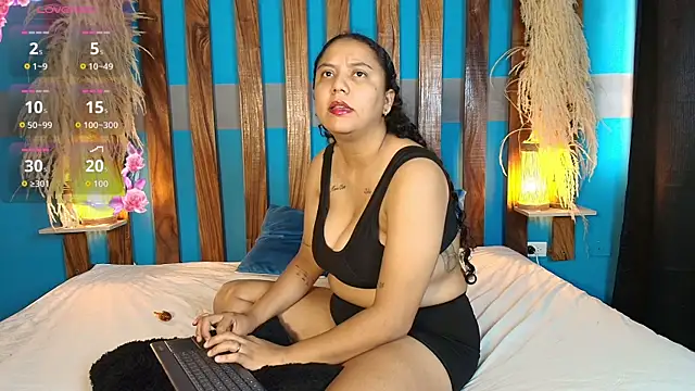 DinokoAndKimcyci online show from May 14, 2026, 12:24 pm