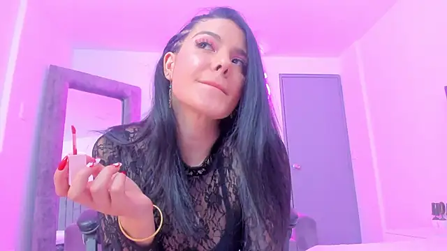 Evelin  thompsson online show from March 21, 2026, 3:08 am