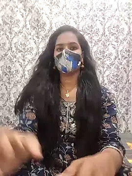 Snapshot of Tamil_Charu_ chatting on March 1, 2026, 9:09 am Tamil Charu online show from March 1, 2026, 9:09 am